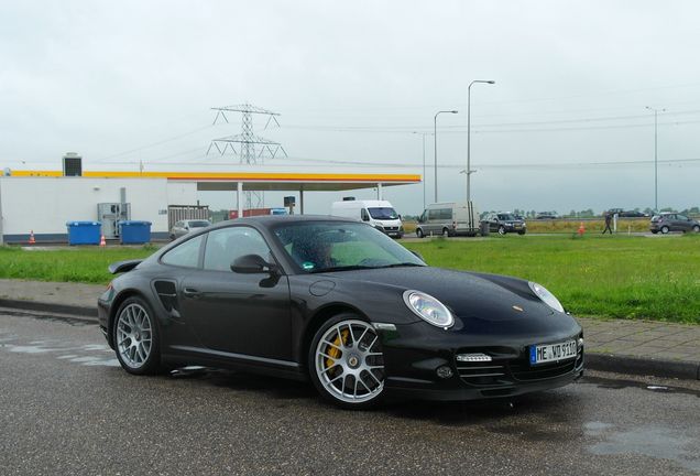 Porsche 997 Turbo MkII