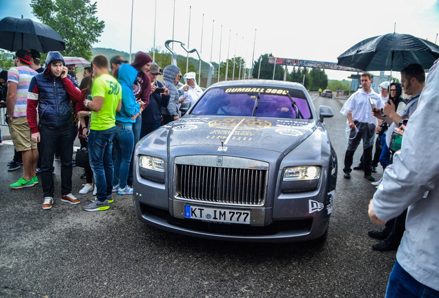 Rolls-Royce Ghost