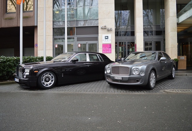 Rolls-Royce Phantom