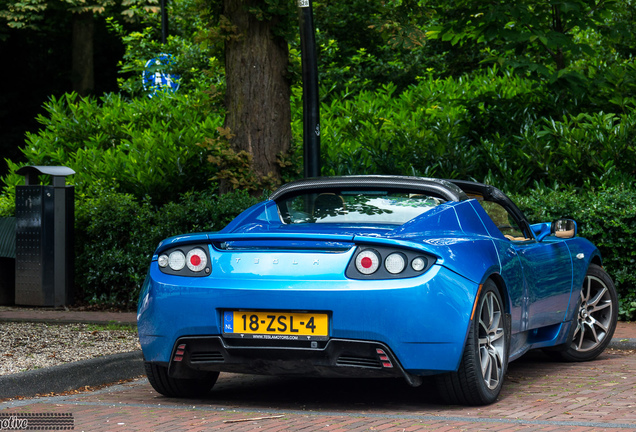 Tesla Motors Roadster 2.5