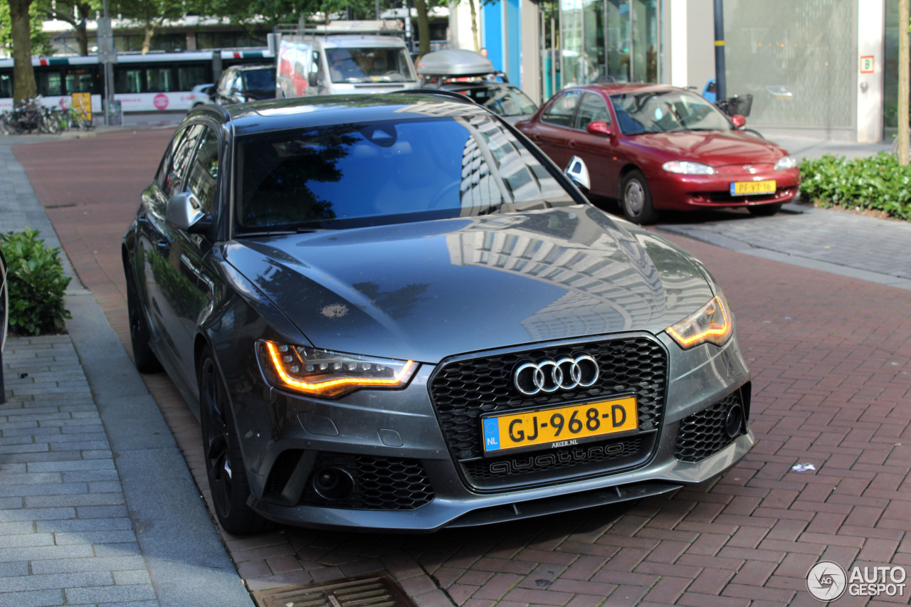 Audi RS6 Avant C7