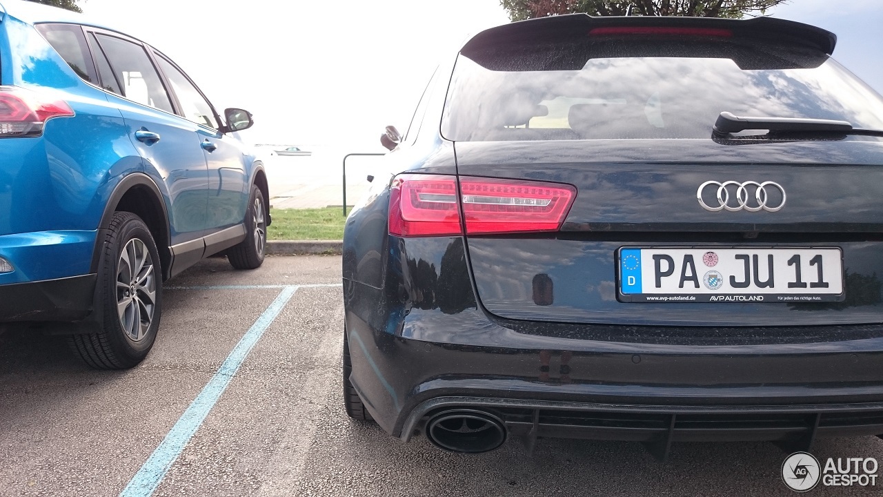 Audi RS6 Avant C7