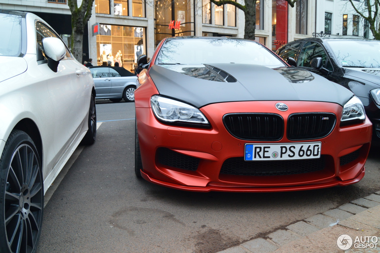 BMW Hamann M6 F13