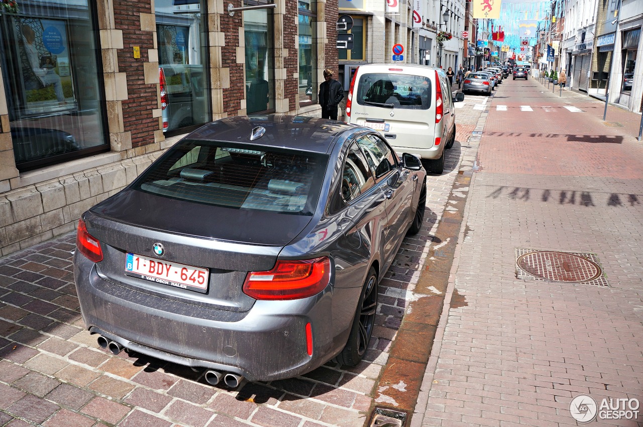 BMW M2 Coupé F87