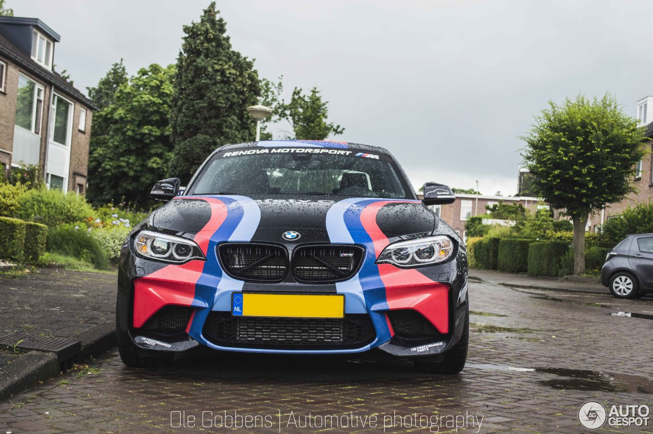 BMW M2 Coupé F87