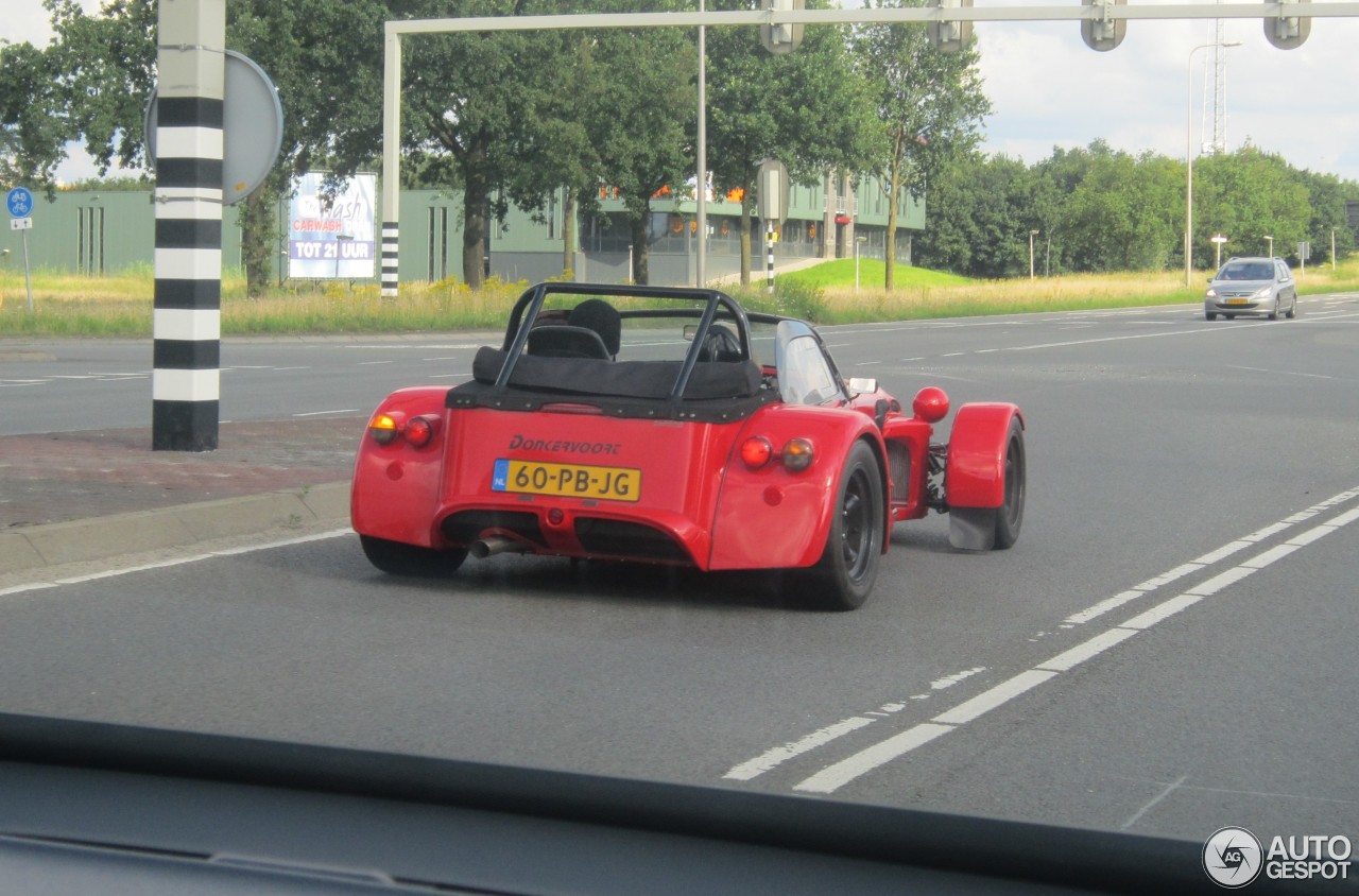 Donkervoort D8 270 GT4