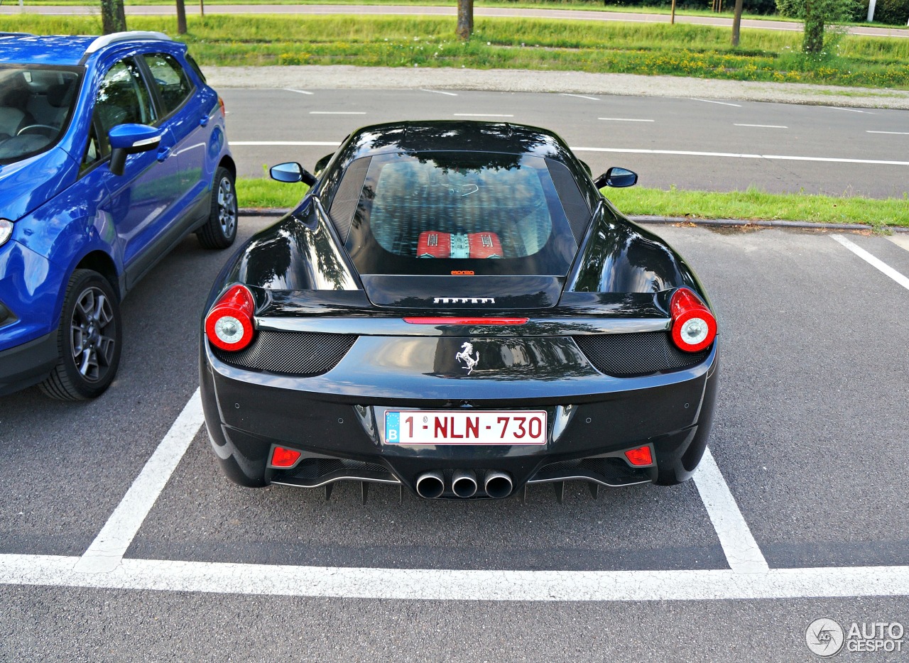 Ferrari 458 Italia