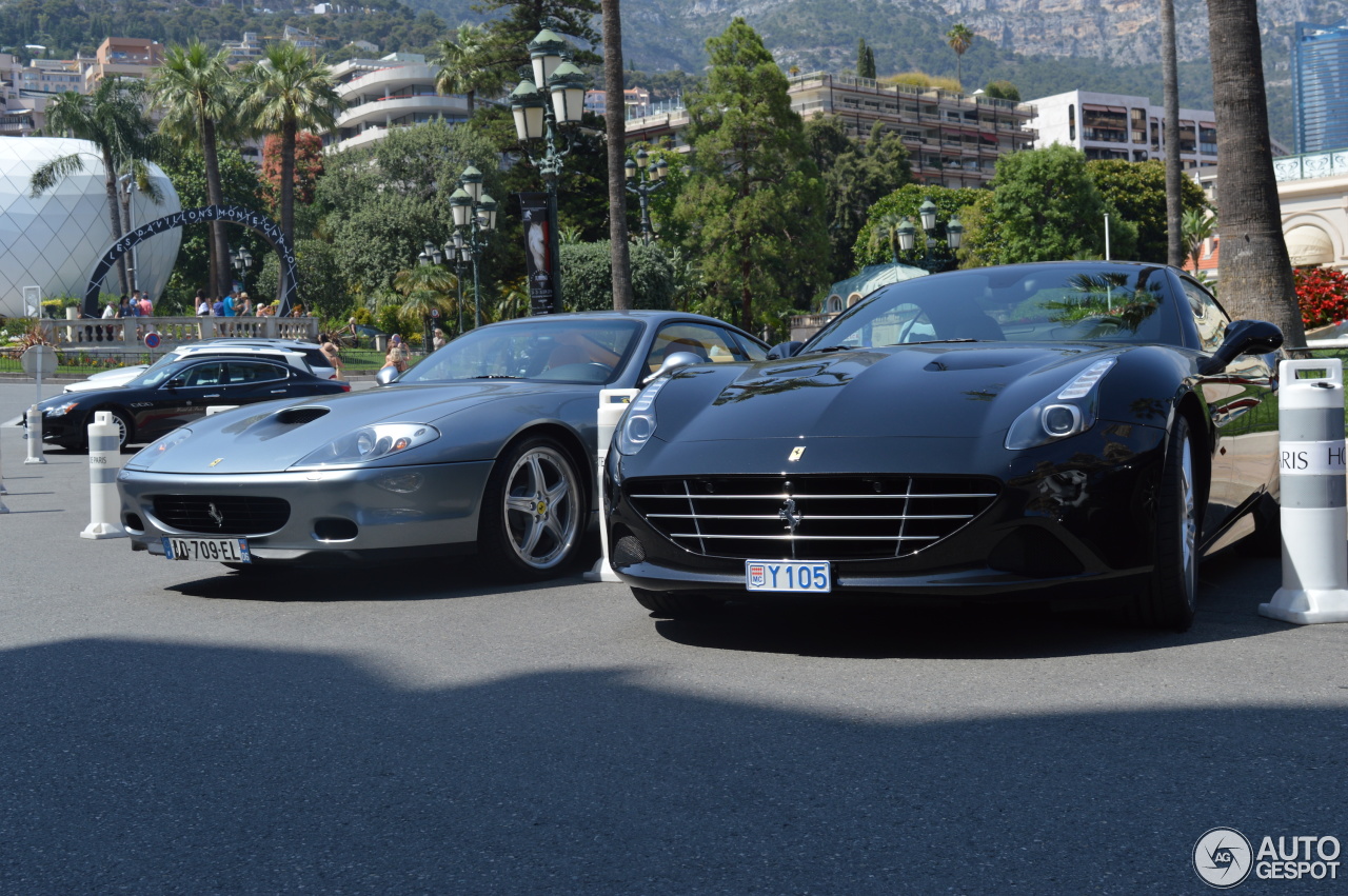 Ferrari 575 M Maranello