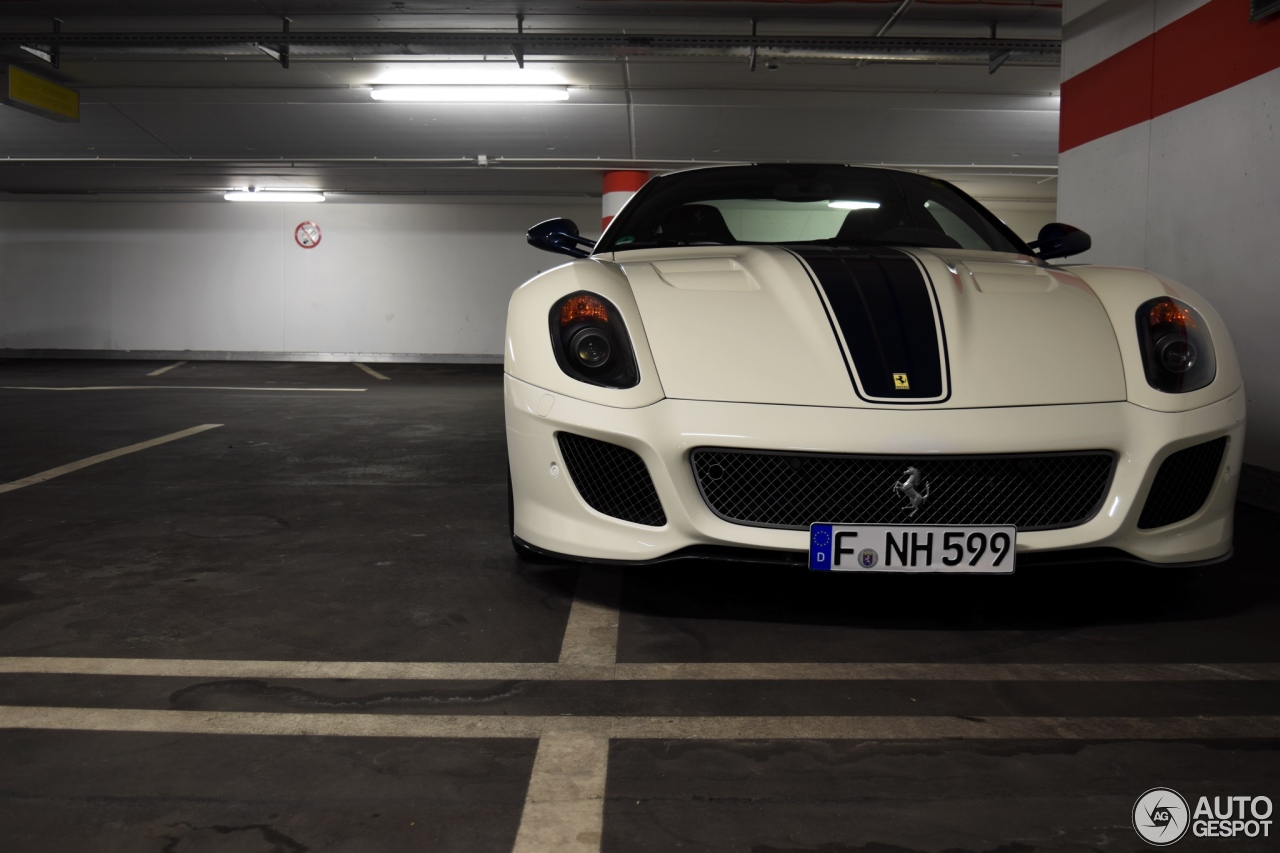 Ferrari 599 GTO