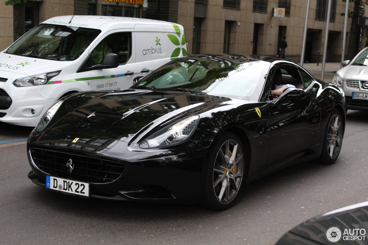 Ferrari California