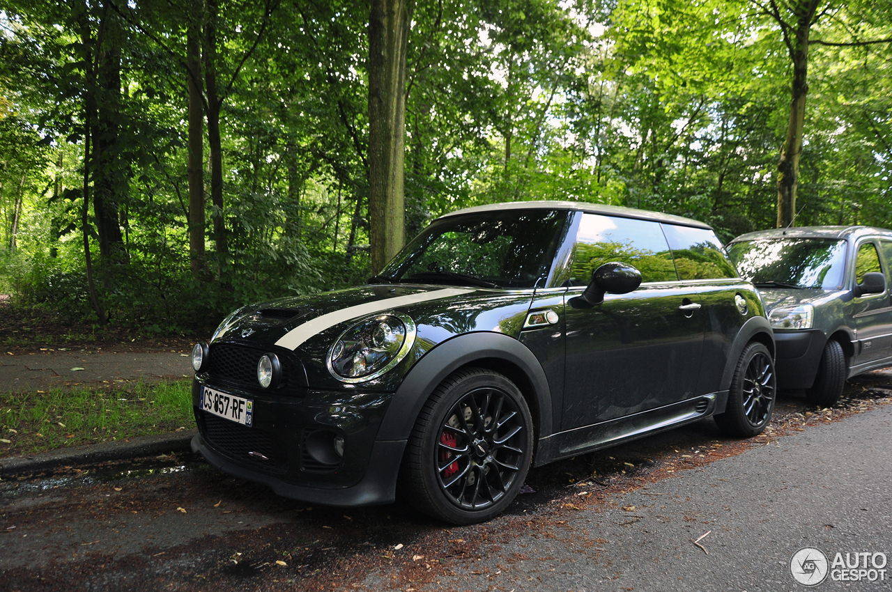 Mini R56 John Cooper Works World Championship 50 Edition