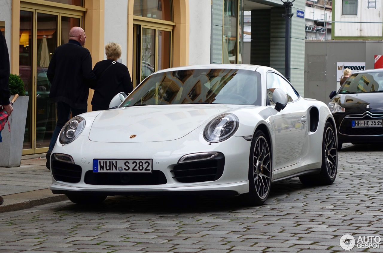 Porsche 991 Turbo S MkI