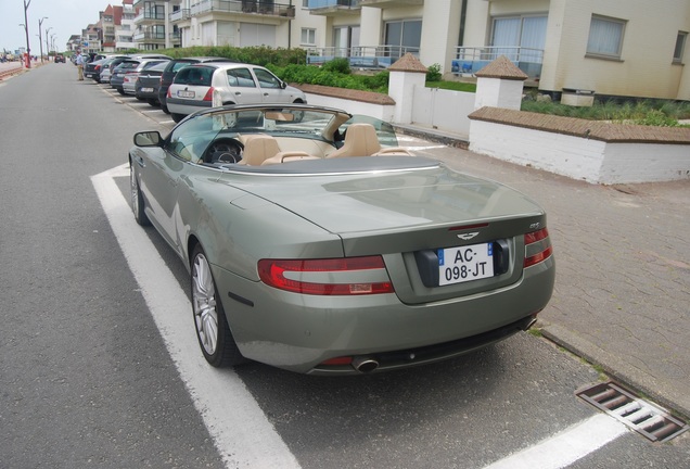 Aston Martin DB9 Volante