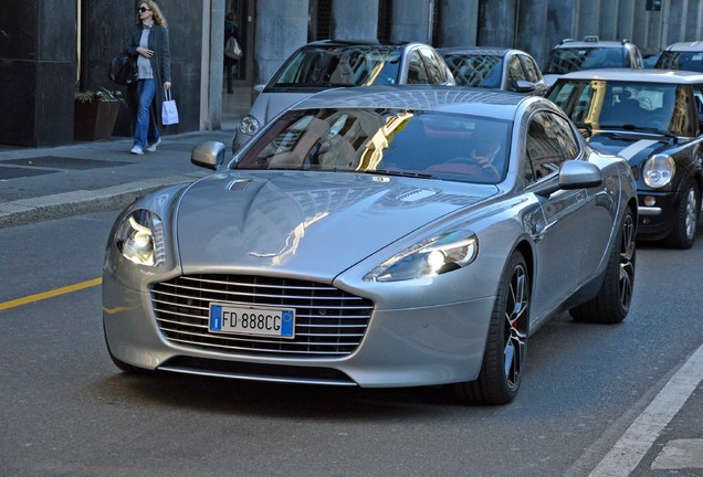 Aston Martin Rapide S