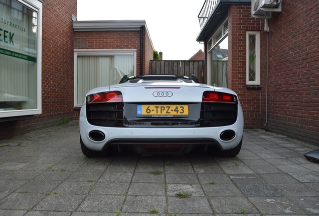 Audi R8 V10 Spyder