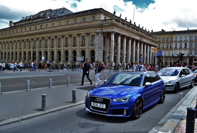 Audi RS3 Sportback 8V