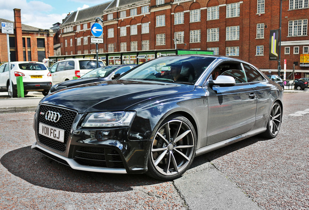 Audi RS5 8T