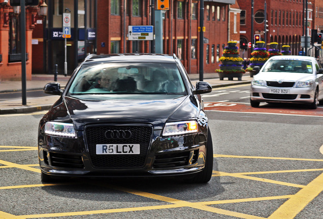 Audi RS6 Avant C6