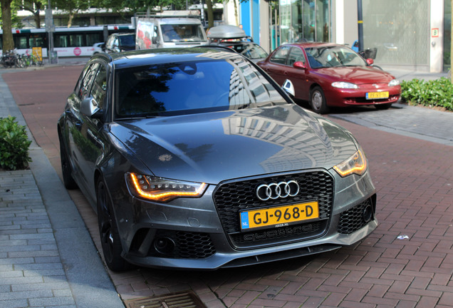 Audi RS6 Avant C7