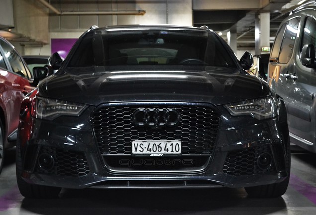 Audi RS6 Avant C7