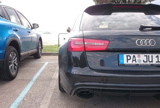 Audi RS6 Avant C7