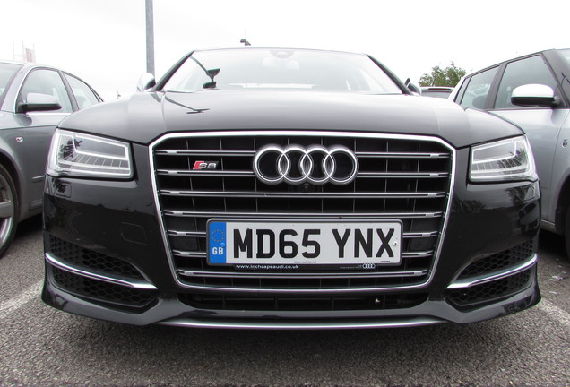 Audi S8 D4 2014