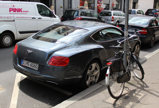 Bentley Continental GT 2012