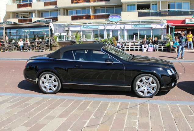 Bentley Continental GTC