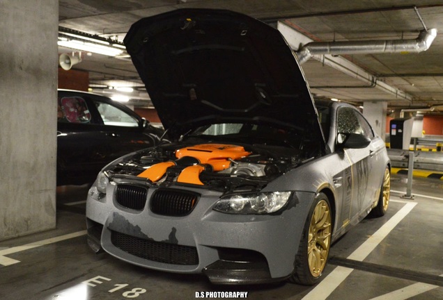 BMW G-Power M3 E92 Coupé