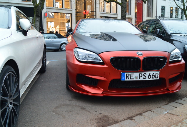 BMW Hamann M6 F13 2015