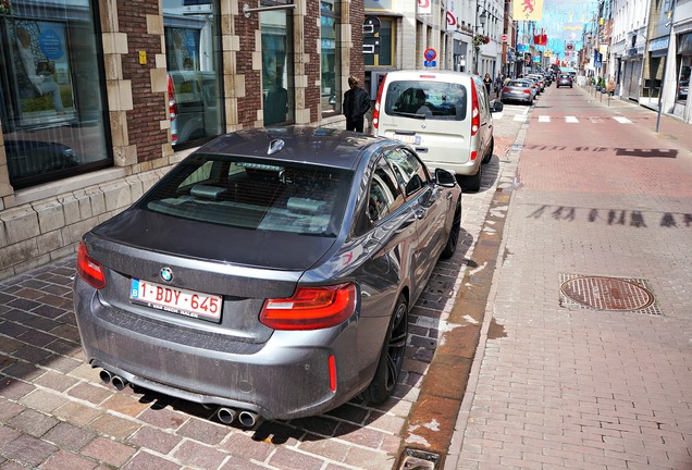 BMW M2 Coupé F87