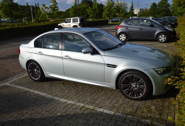 BMW M3 E90 Sedan 2008