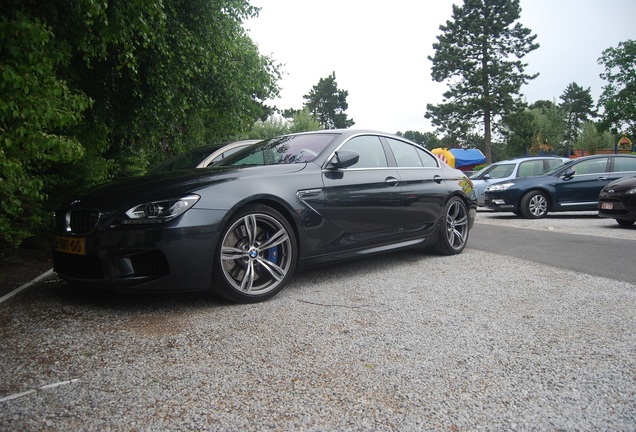 BMW M6 F06 Gran Coupé