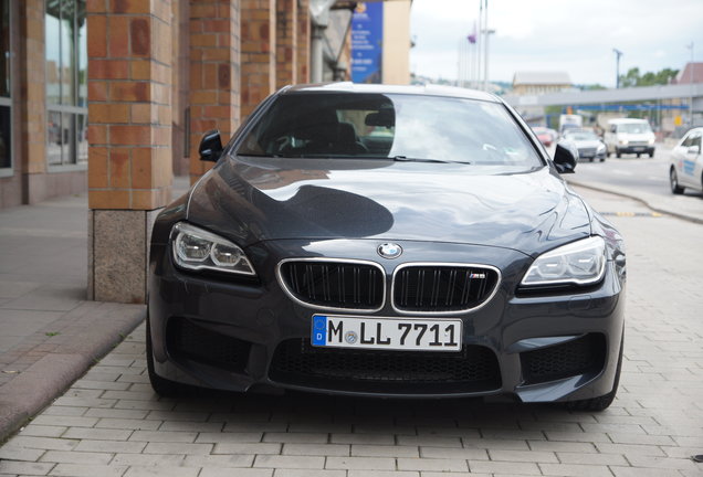 BMW M6 F13