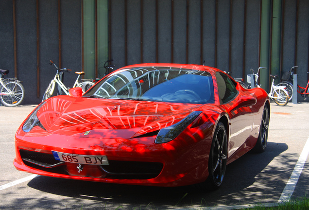 Ferrari 458 Italia