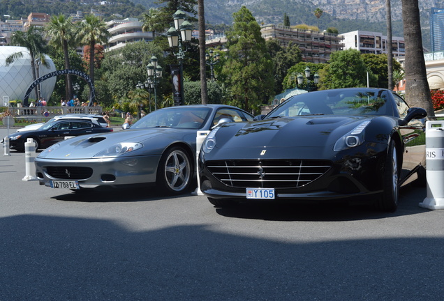 Ferrari 575 M Maranello