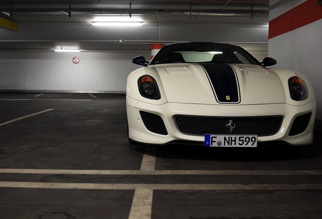 Ferrari 599 GTO