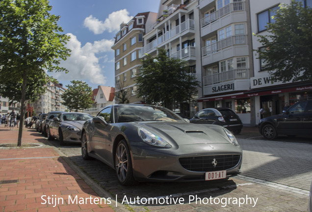 Ferrari California