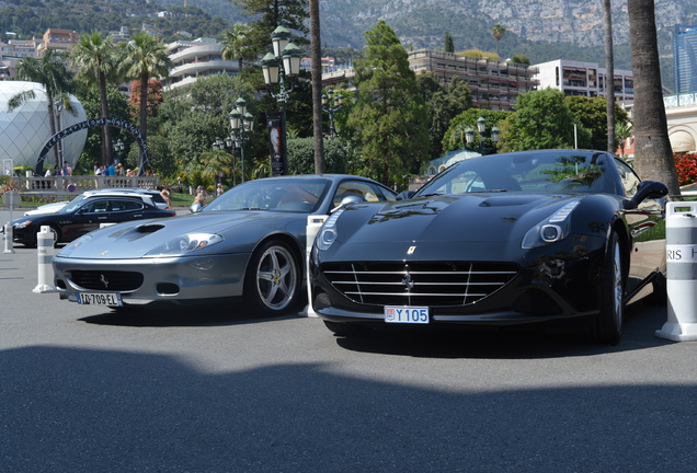 Ferrari California T