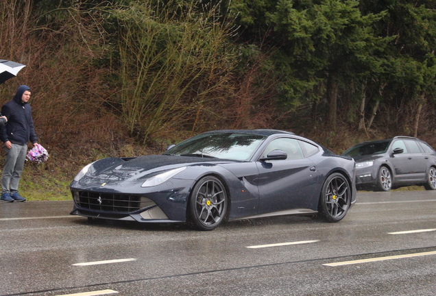 Ferrari F12berlinetta