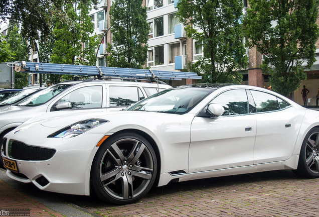 Fisker Karma