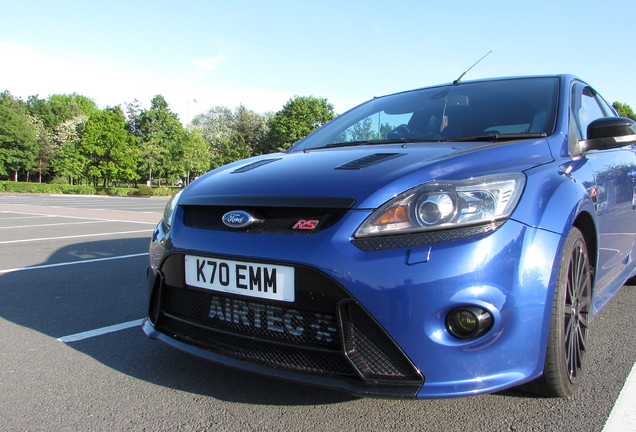 Ford Focus RS 2009 Mountune MP350