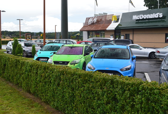 Ford Focus RS 2009 RH-Renntechnik