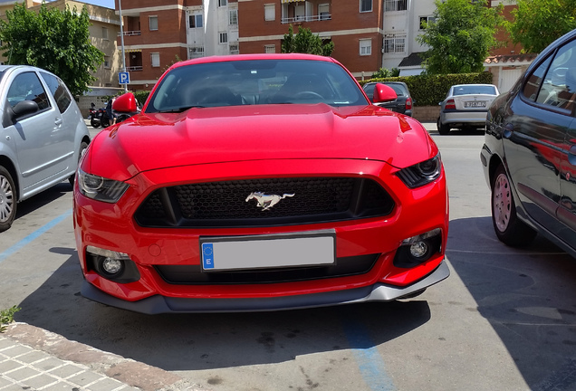 Ford Mustang GT 2015