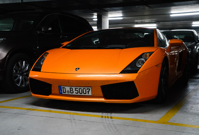 Lamborghini Gallardo