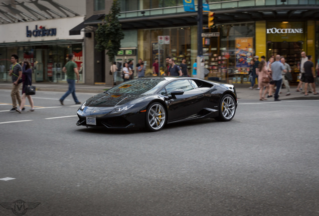 Lamborghini Huracán LP610-4