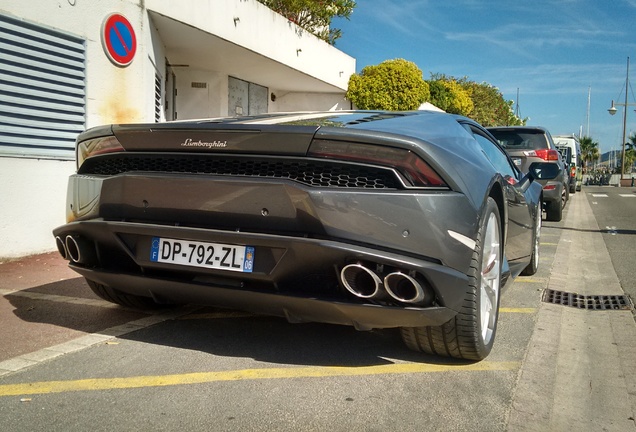 Lamborghini Huracán LP610-4