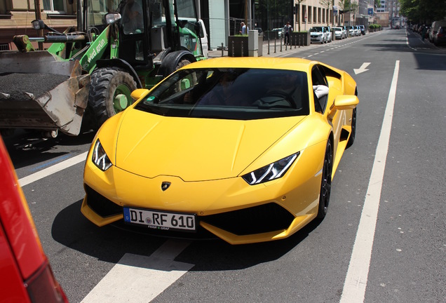 Lamborghini Huracán LP610-4