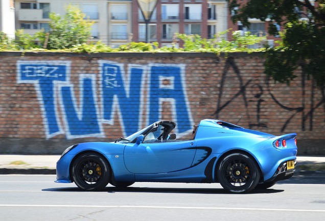 Lotus Elise S2