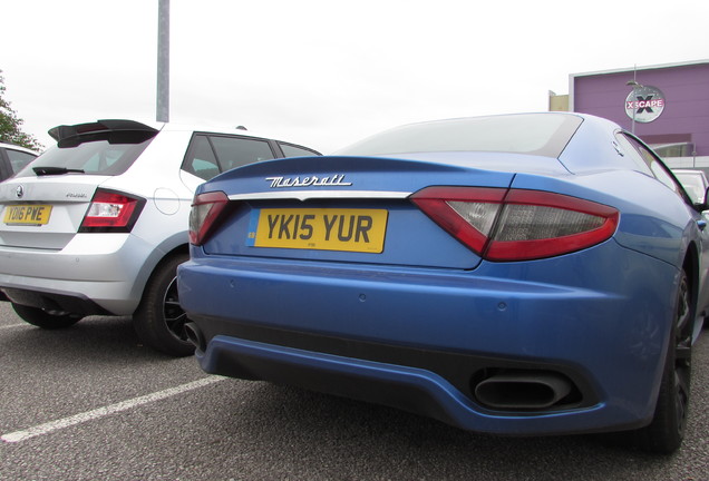 Maserati GranTurismo Sport